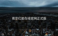 南京红姐在线官网正式版