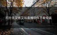 打扑克又疼又叫直播软件下载安装